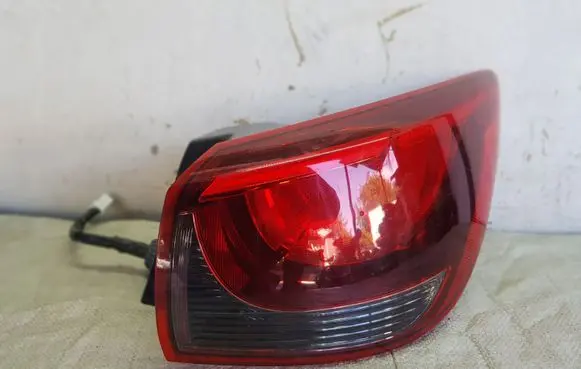 Mazda 2 Rear/tail lights