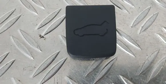 Tesla Model X Tailgate emergency lock open trim 105320600D