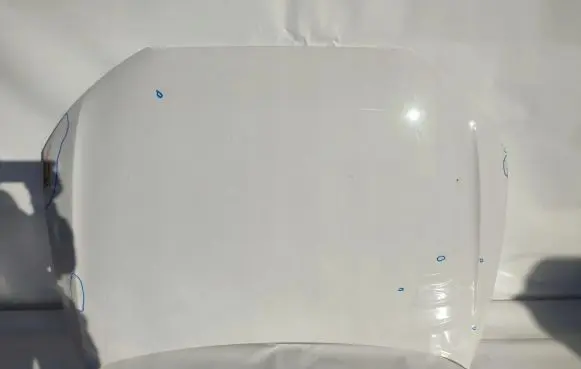 Audi Q3 8U Engine bonnet/hood