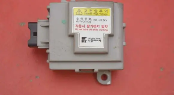 KIA Sportage Engine control unit/module ECU D397-CG6AA-01