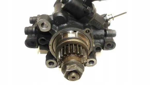 Renault Master III Fuel injection high pressure pump