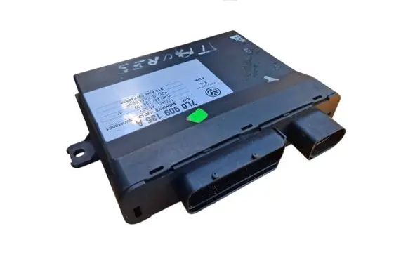 Keyless (KESSY) go control unit/module