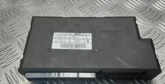 Land Rover Range Rover L405 Seat control module CK5214G034AA CK5214G036AD CK5214G043AC