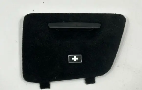 BMW 7 G11 G12 Centre console side trim rear 7344691