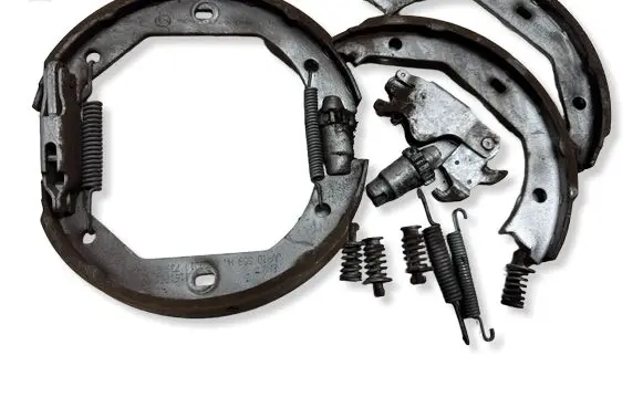 BMW X1 E84 Handbrake/parking brake pads 