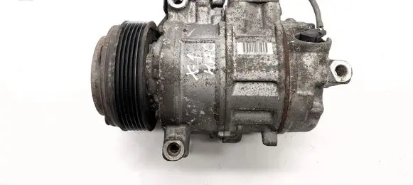 BMW X1 E84 Air conditioning (A/C) compressor (pump) 4472601852 6987862