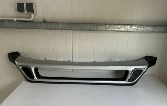 Mitsubishi Outlander Front bumper splitter molding 