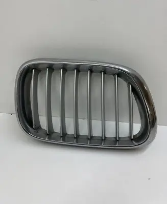 BMW X5 E53 Front bumper upper radiator grill 8247674
