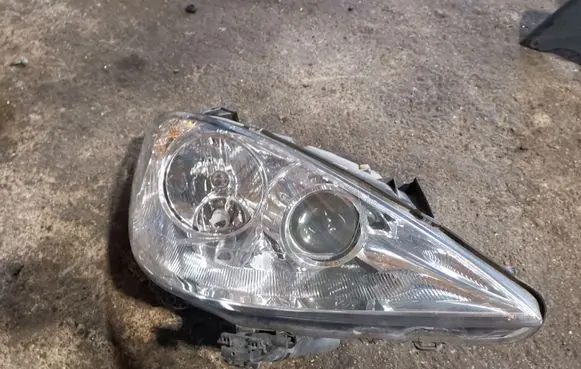Peugeot 807 Headlight/headlamp 1494311080