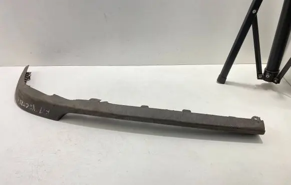 Opel Signum Front bumper lip 13182893