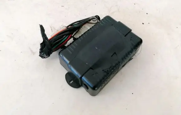 Mercedes-Benz A W168 Alarm control unit/module 