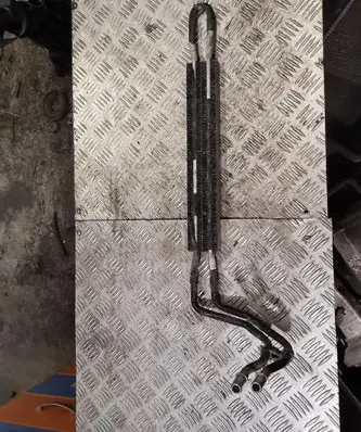 BMW X3 E83 Power steering radiator 