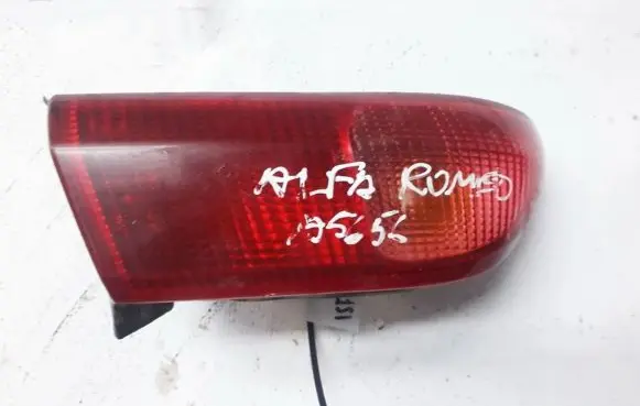 Alfa Romeo 156 Rear/tail lights