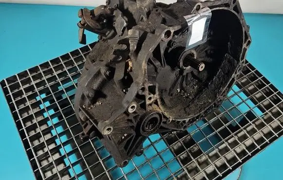 Opel Zafira A Manual 5 speed gearbox IMPRK1581236