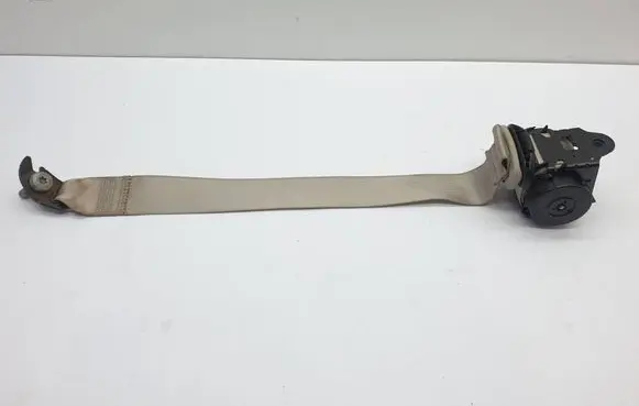 Chrysler Pacifica Third row seat belt 631019800