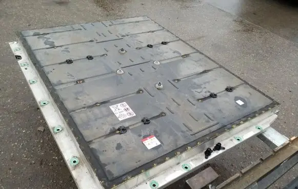 Volkswagen ID.4 Hybrid / electric car battery 0Z1915910HE 1EA804841AA