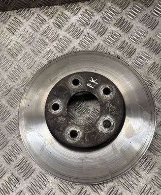 Ford Focus C-MAX Front brake disc