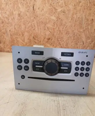 Opel Corsa D Radio/CD/DVD/GPS head unit 497316088 13254191