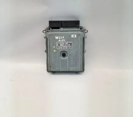 Mercedes-Benz S W221 Engine control unit/module A0024460640 A6421509877
