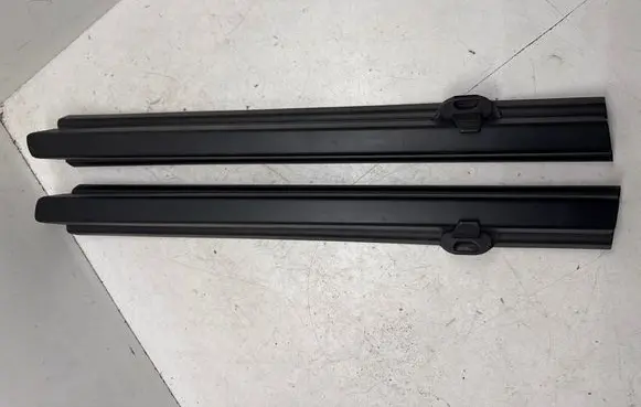 BMW X5 E53 Rear door sun blind/shade 8266357 8266358