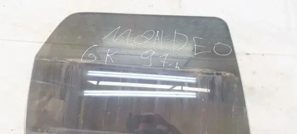 Ford Mondeo MK II Rear door window glass 