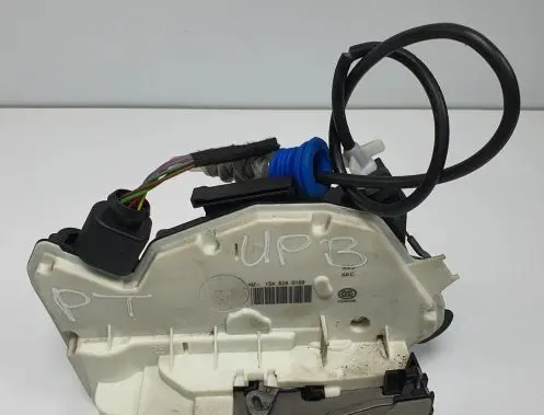 Volkswagen Up Rear door lock 1S4839016B