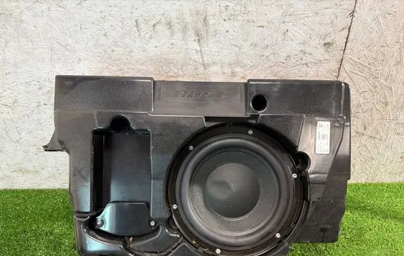 Porsche Macan (95B) Subwoofer speaker 95B035481B 7422160010 009917