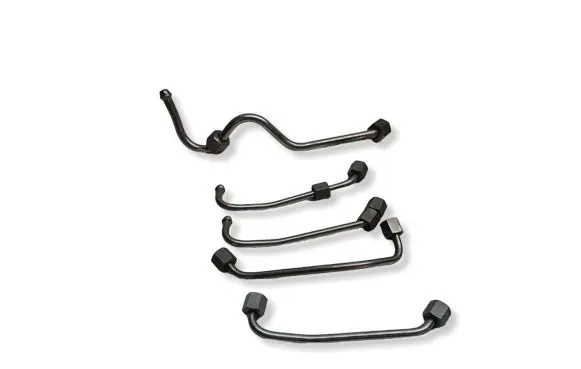 BMW 3 E92 E93 Fuel injector supply line/pipe 