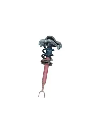 Audi A6 S6 C5 4B Front shock absorber with coil spring 4B3413031