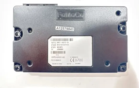 Bluetooth control unit module