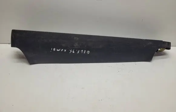 Volkswagen Golf III Parcel shelf load cover mount bracket 1H9867775A