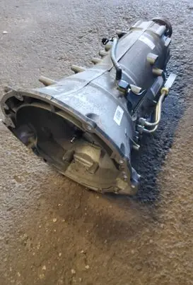 Dodge Durango Automatic gearbox T04UN255591985 P68239112AA