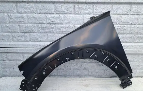 Mazda CX-30 Front wheel arch liner splash guards LPCX30