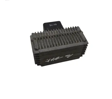 Opel Astra G Glow plug pre-heat relay 09132691