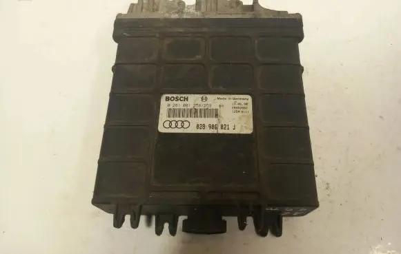 Audi A6 S6 C4 4A Engine control unit/module 028906021J 0281001258