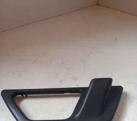 Other front door trim element