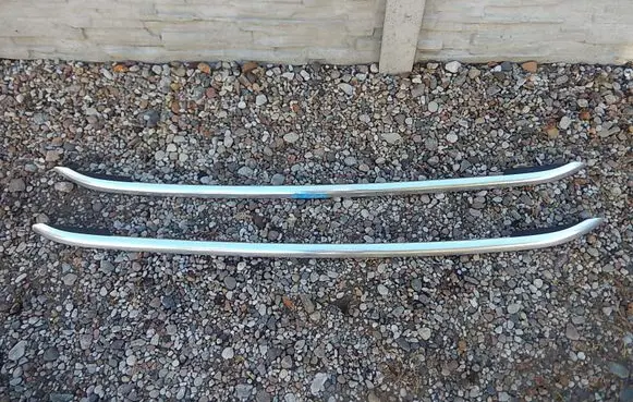 Seat Arona Roof bar rail 