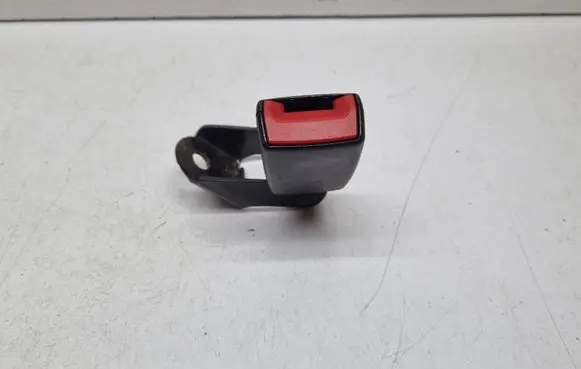 BMW 5 E60 E61 Rear seatbelt buckle 9117187