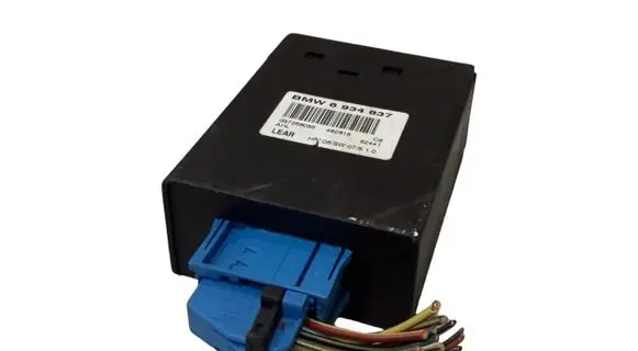 BMW 5 E60 E61 Light module LCM 6934837 462618 037256055