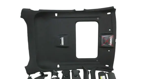 BMW X4 F26 Headlining 51437409367 7409367