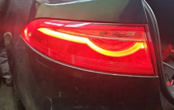 Jaguar XF X260 Rear/tail lights GX6313405AA IMPRK1553460