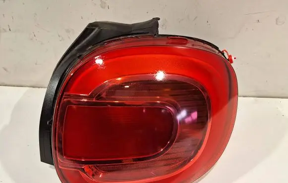 Fiat 500L Rear/tail lights