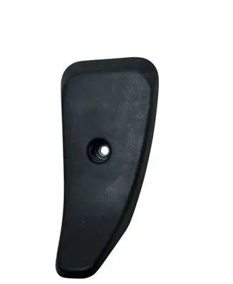 Rear door check strap stopper