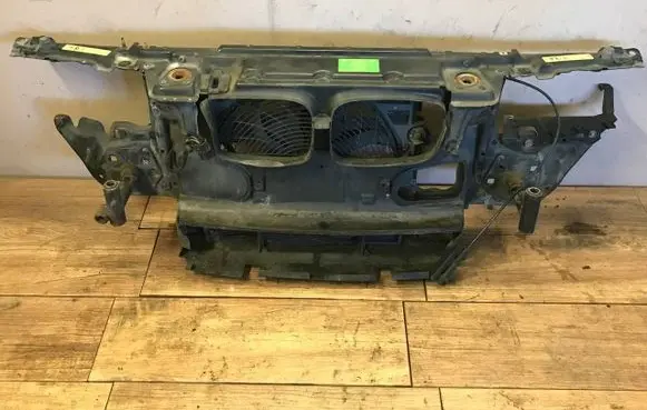 BMW 5 E39 Radiator support slam panel 6921946