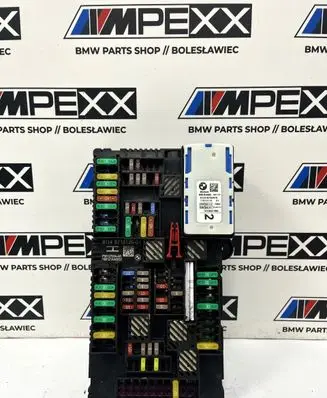 BMW 5 G30 G31 G38 Current control relay 