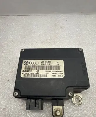 Audi A8 S8 D3 4E Other control units/modules 4E0915181 0199000006