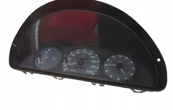 Fiat Punto (176) Speedometer (instrument cluster)