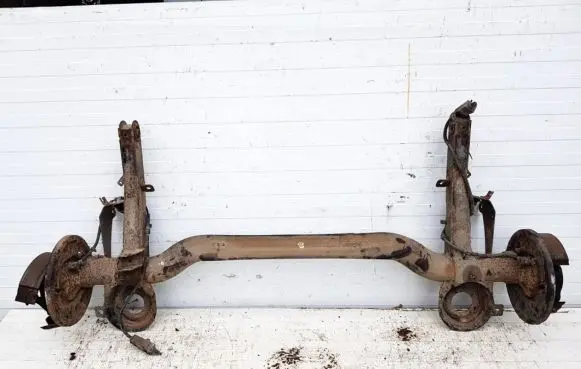 Citroen Evasion Rear subframe 