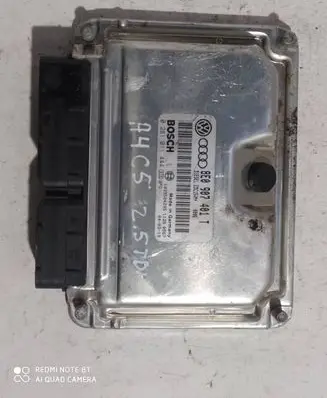 Engine control unit/module