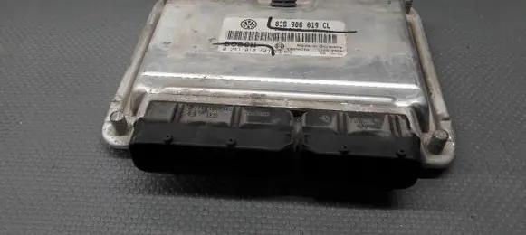 Seat Toledo I (1L) Engine control unit/module ECU 038906019CL